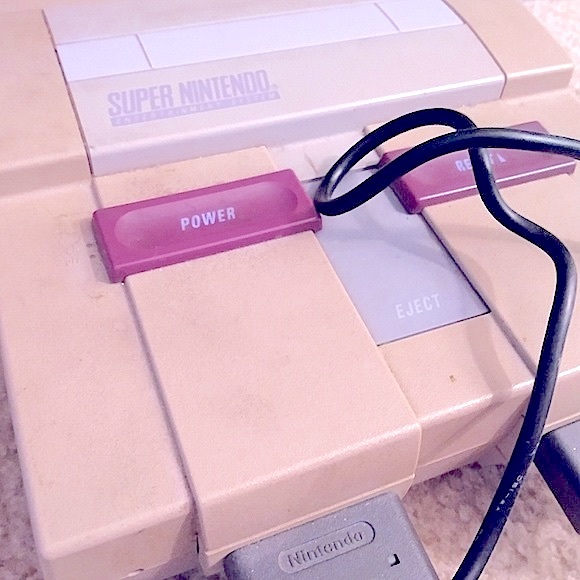 Super Nintendo SNES Original Console System with Games and accessories included! - Picture 3 of 3